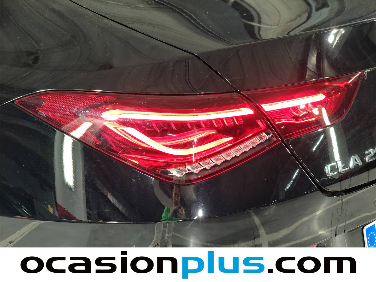 Foto Mercedes CLA Mercedes-Benz CLA CLA 250 e (218 CV)