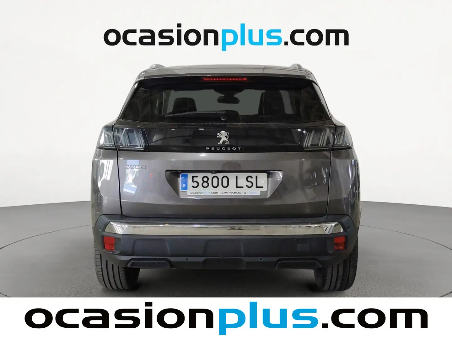Foto Peugeot 3008 Peugeot 3008 BlueHDi 130 S&S Allure Pack EAT8 (130 CV)