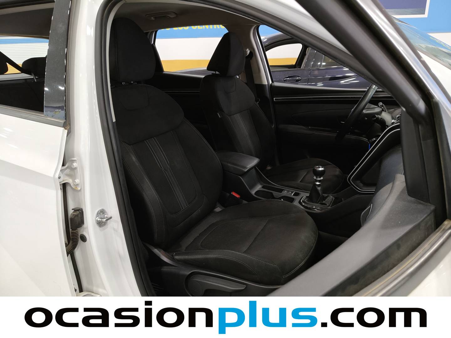 Foto asientos traseros Hyundai Tucson Hyundai Tucson 1.6 TGDI 48V Maxx  (150 CV)