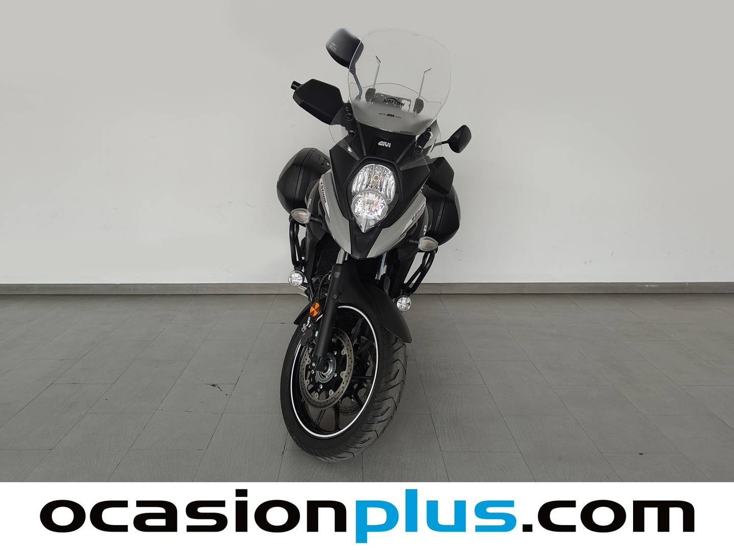 Foto Suzuki V-Strom 650/XT Suzuki V-Strom 650