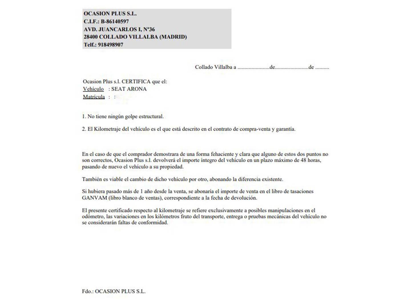 Foto Seat Arona SEAT Arona 1.0 TSI Style XL DSG 81 kW (110 CV)