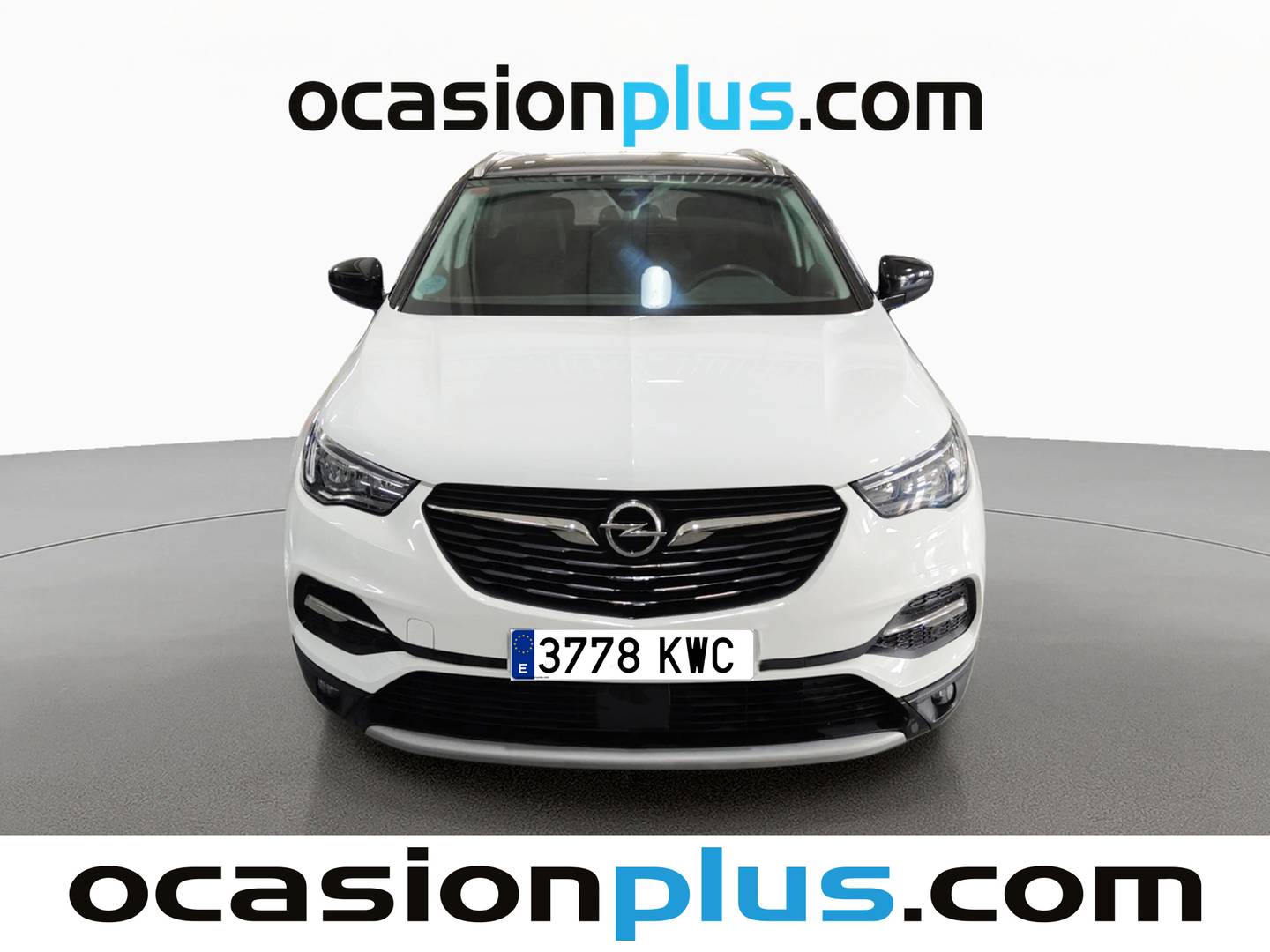 Opel Grandland X Opel Grandland X 1.2 Turbo S&S Design Line Auto  (130 CV) seminuevo