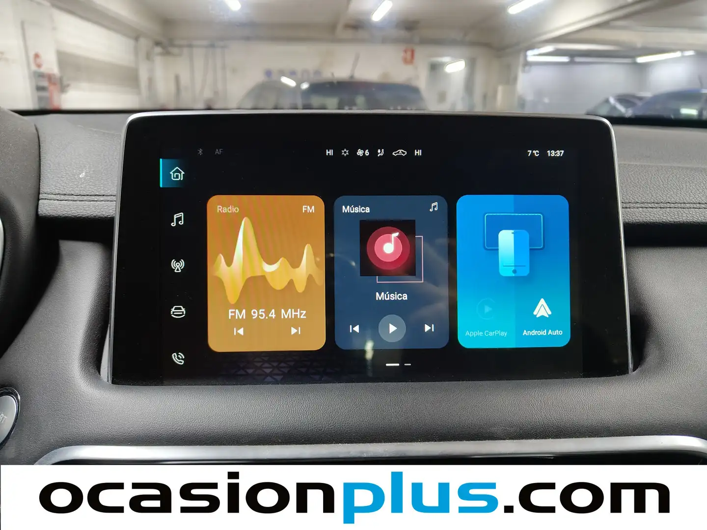 Foto MG HS MG eHS 1.5 T-GDI PHEV Luxury (258 CV)