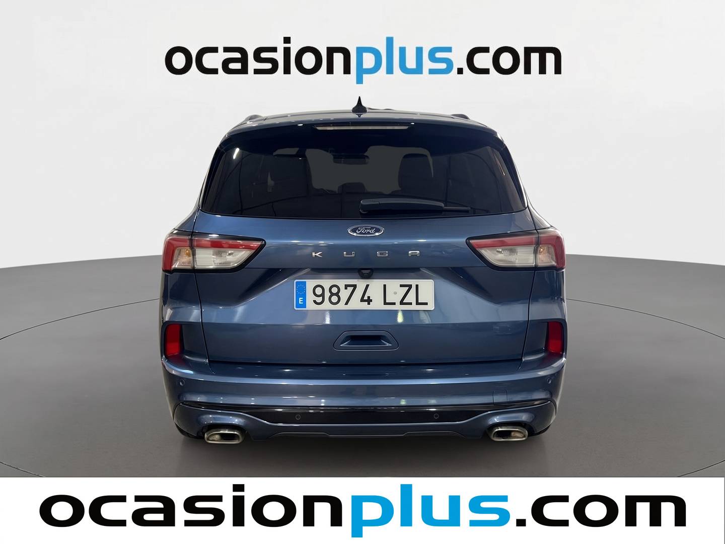 Ford Kuga Ford Kuga 1.5 EcoBlue ST-Line (120 CV) al mejor precio