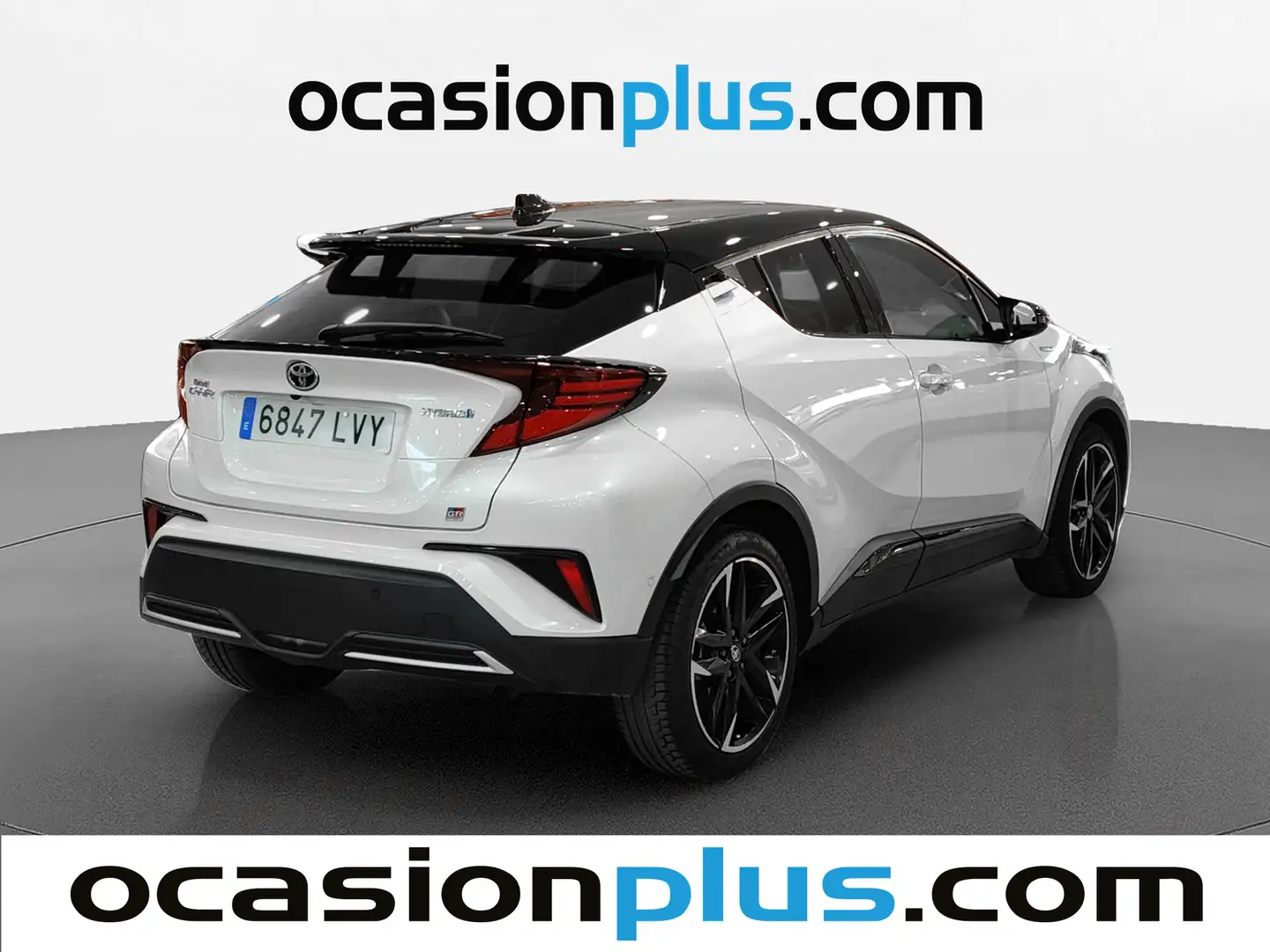 Foto Toyota C-HR Toyota C-HR 180H GR Sport (184 CV)