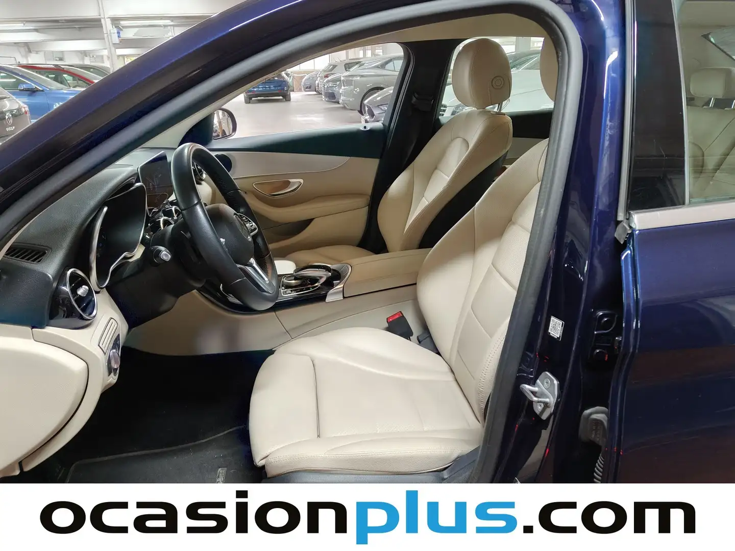 Foto Mercedes Clase C Mercedes-Benz Clase C C 200 (184 CV) PACK AMG