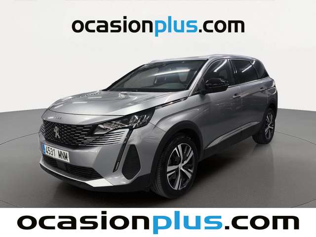 Peugeot 5008 PureTech 130 S&S Allure Pack (130 CV) 7 Plazas de segunda mano