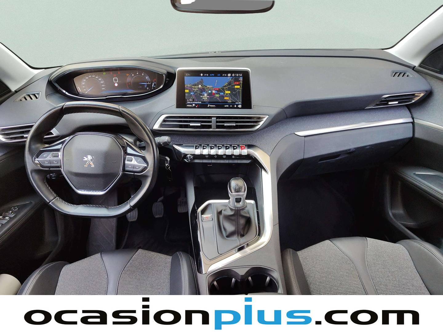 Peugeot 5008 Peugeot 5008 PureTech 130 S&S Allure (130 CV) 7 Plazas de ocasión