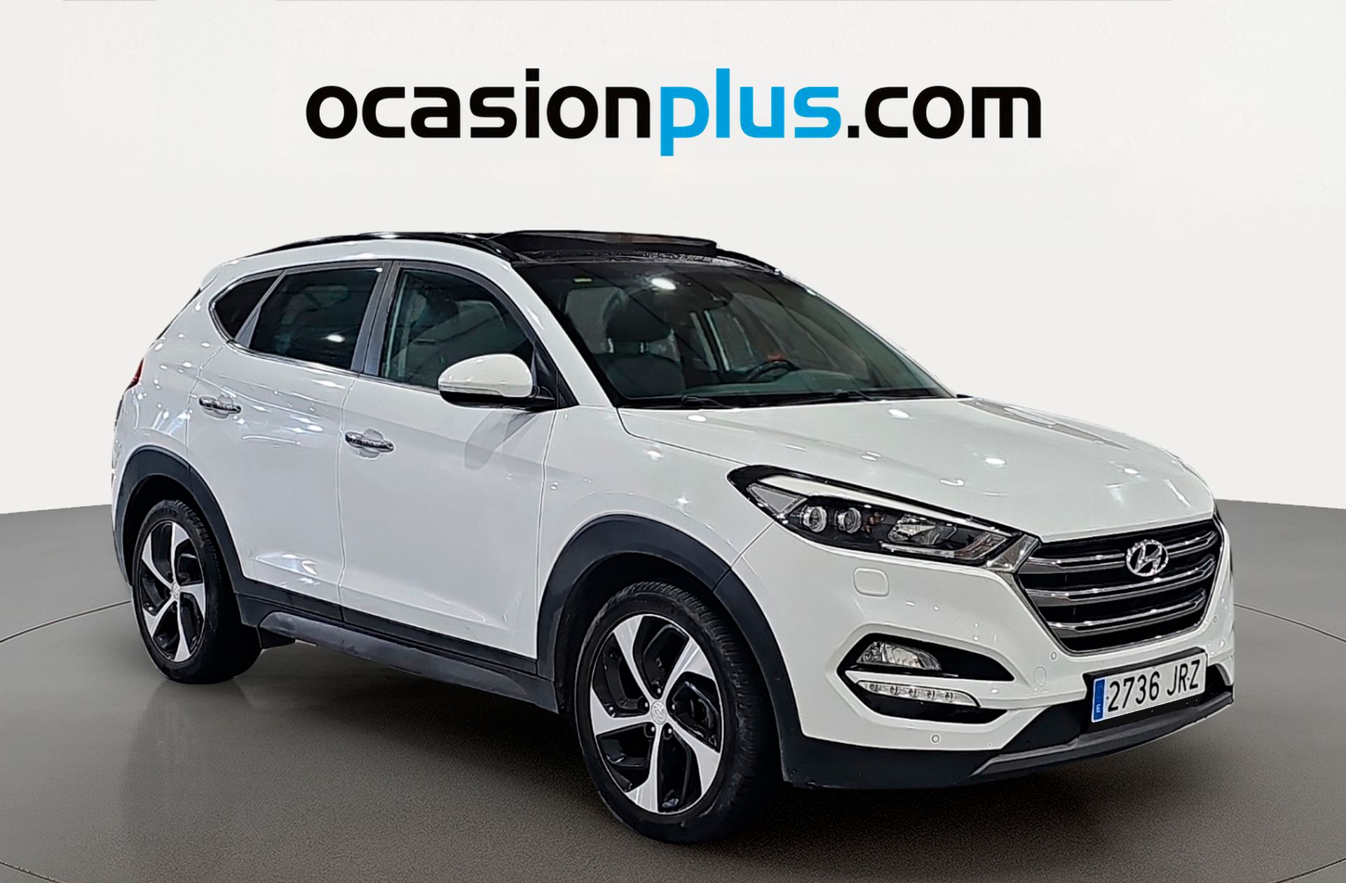 Hyundai Tucson 1.7 CRDi BlueDrive Style DCT 4x2 - foto 2
