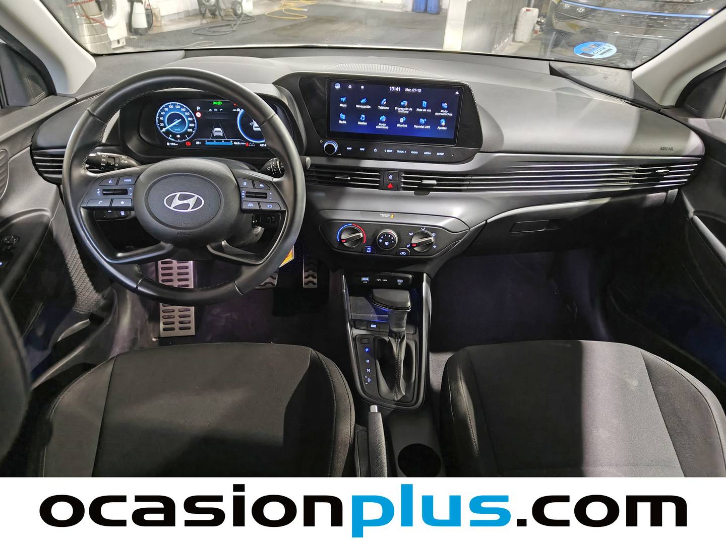 Foto Hyundai Bayon Hyundai Bayon 1.0 TGDI 48V Maxx DCT (100 CV)