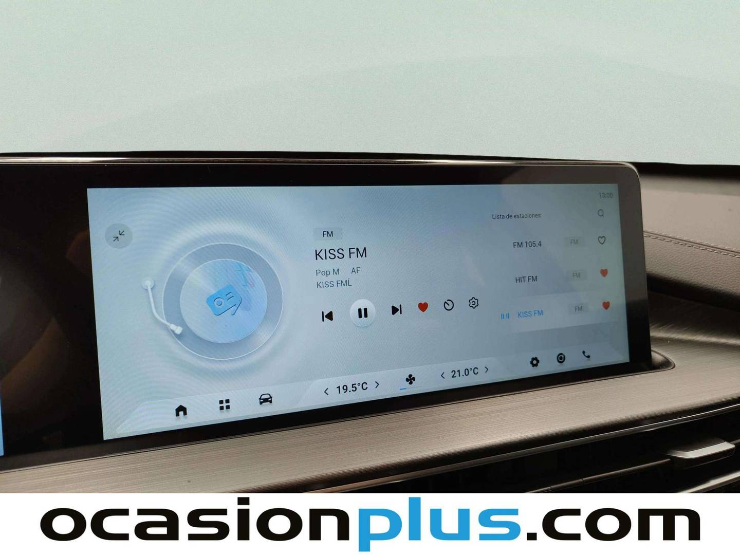 EBRO S400 EBRO S400 1.5 DHE HEV Premium CVT (211 CV) de segunda mano