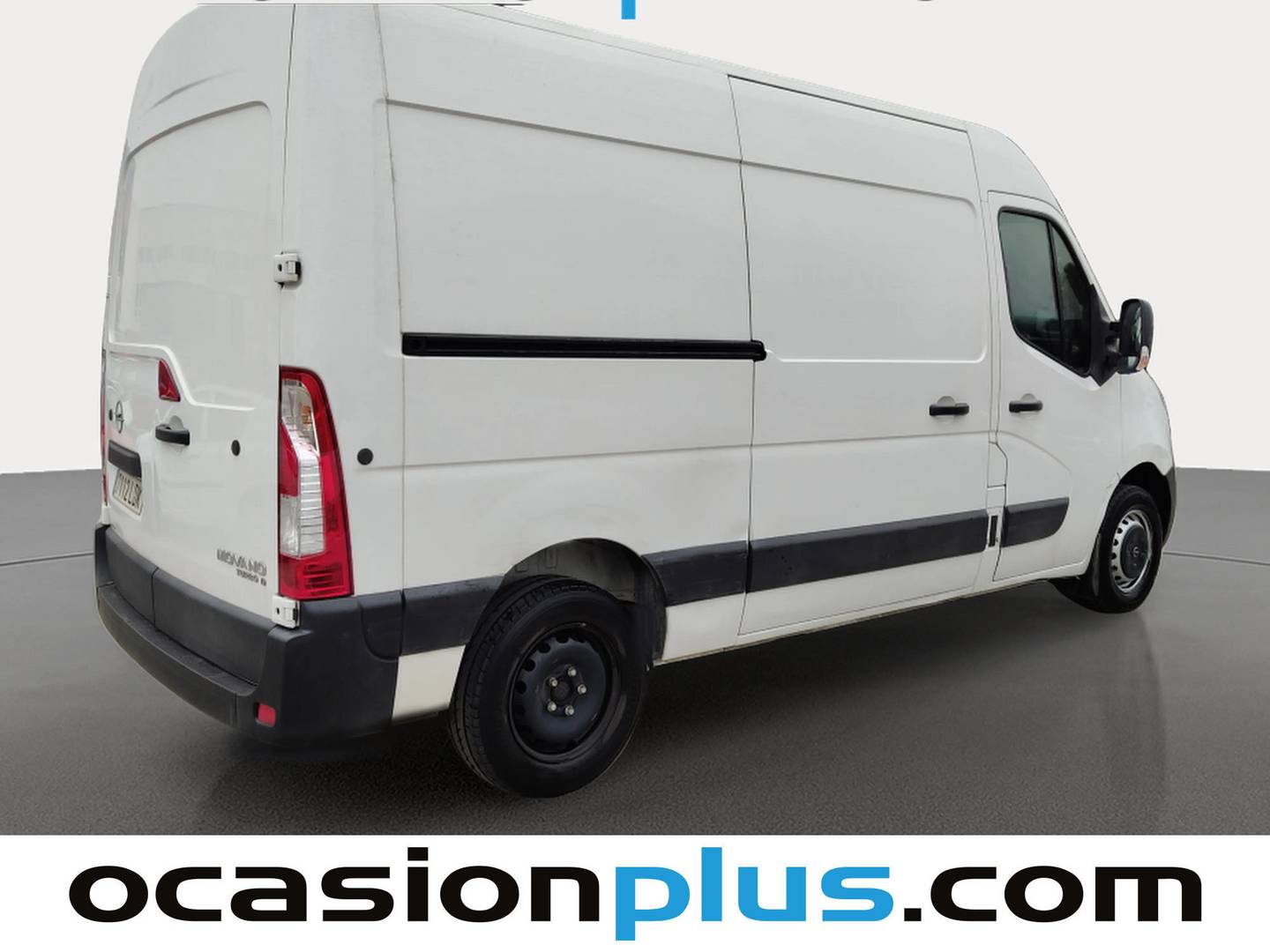 Foto Opel Movano Opel Movano Furgon 2.3 CDTI L2H2 3500 (150 CV)