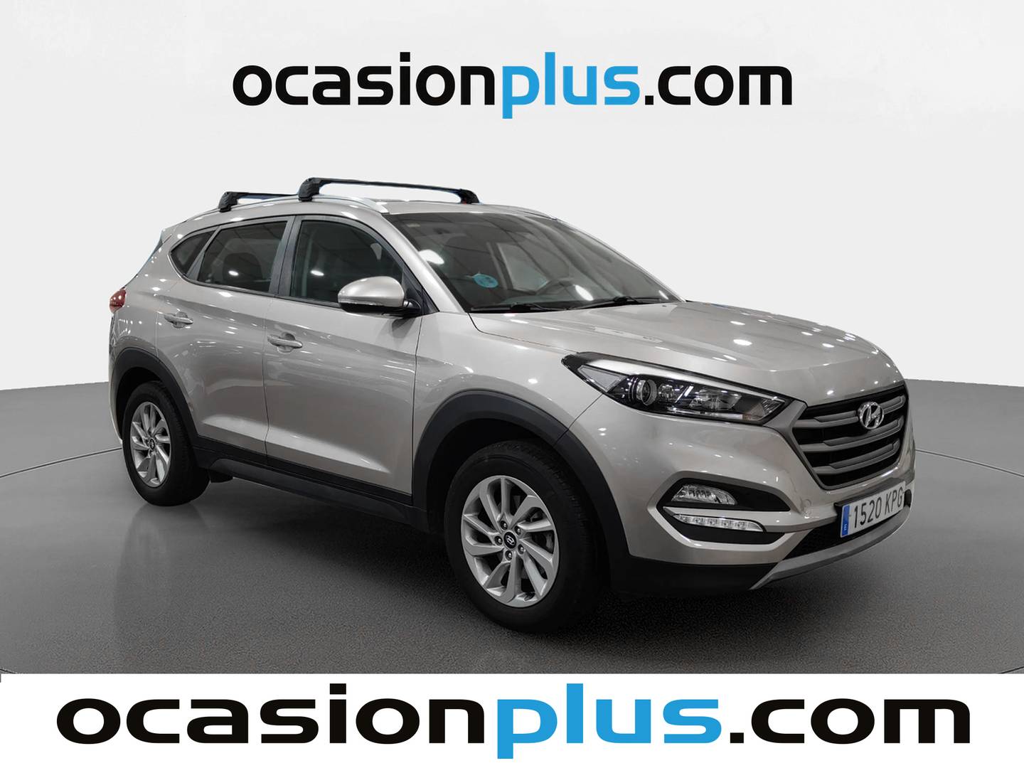Foto Hyundai Tucson Hyundai Tucson 1.6 GDI BlueDrive Link 4x2 (131 CV)