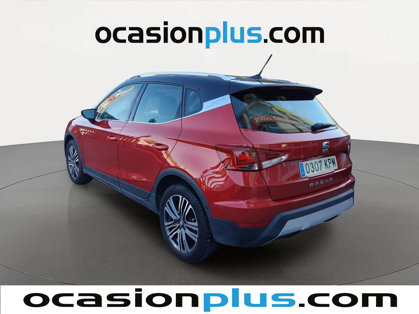 Foto trasera Seat Arona SEAT Arona 1.0 TSI Ecomotive Xcellence (115 CV) izquierda