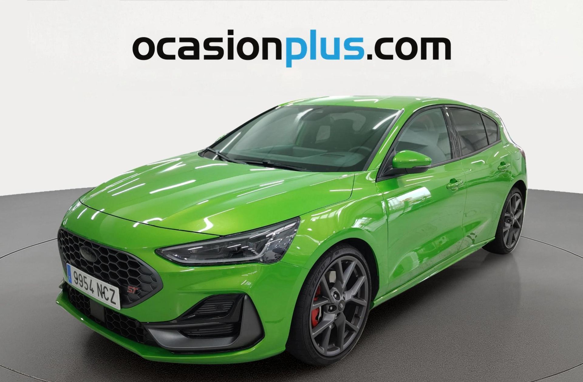 Ford Focus 2.3 EcoBoost ST