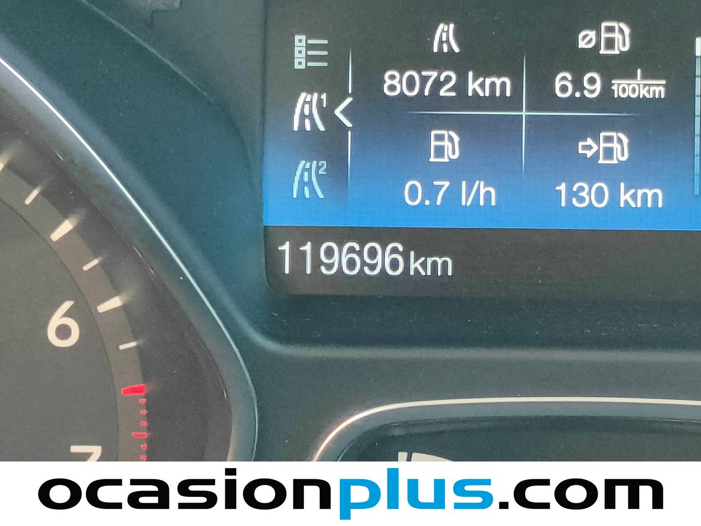 Foto Ford Focus Ford Focus 1.0 Ecoboost S&S Trend+ (125 CV)