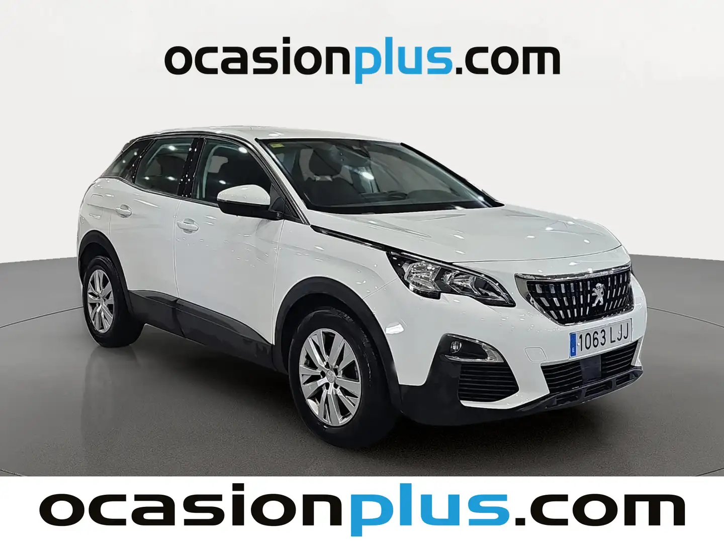 Foto Peugeot 3008 Peugeot 3008 BlueHDI 130 S&S Active EAT8  (130 CV)