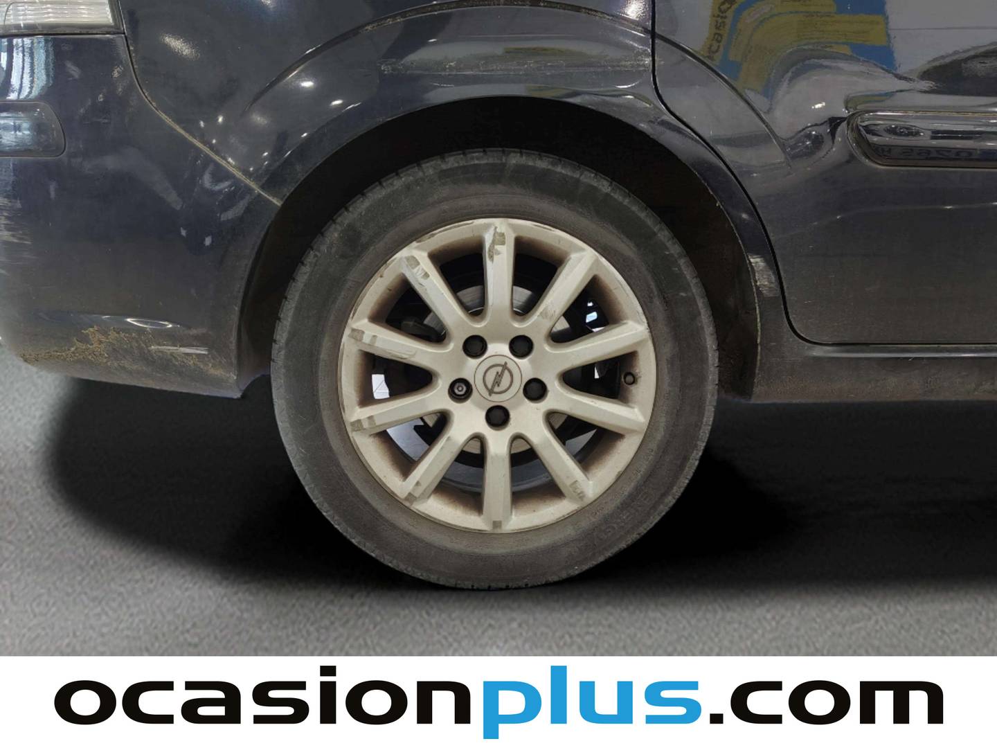 Acabados Opel Zafira Opel Zafira 1.8 16v Enjoy 7 Plazas (140 CV)