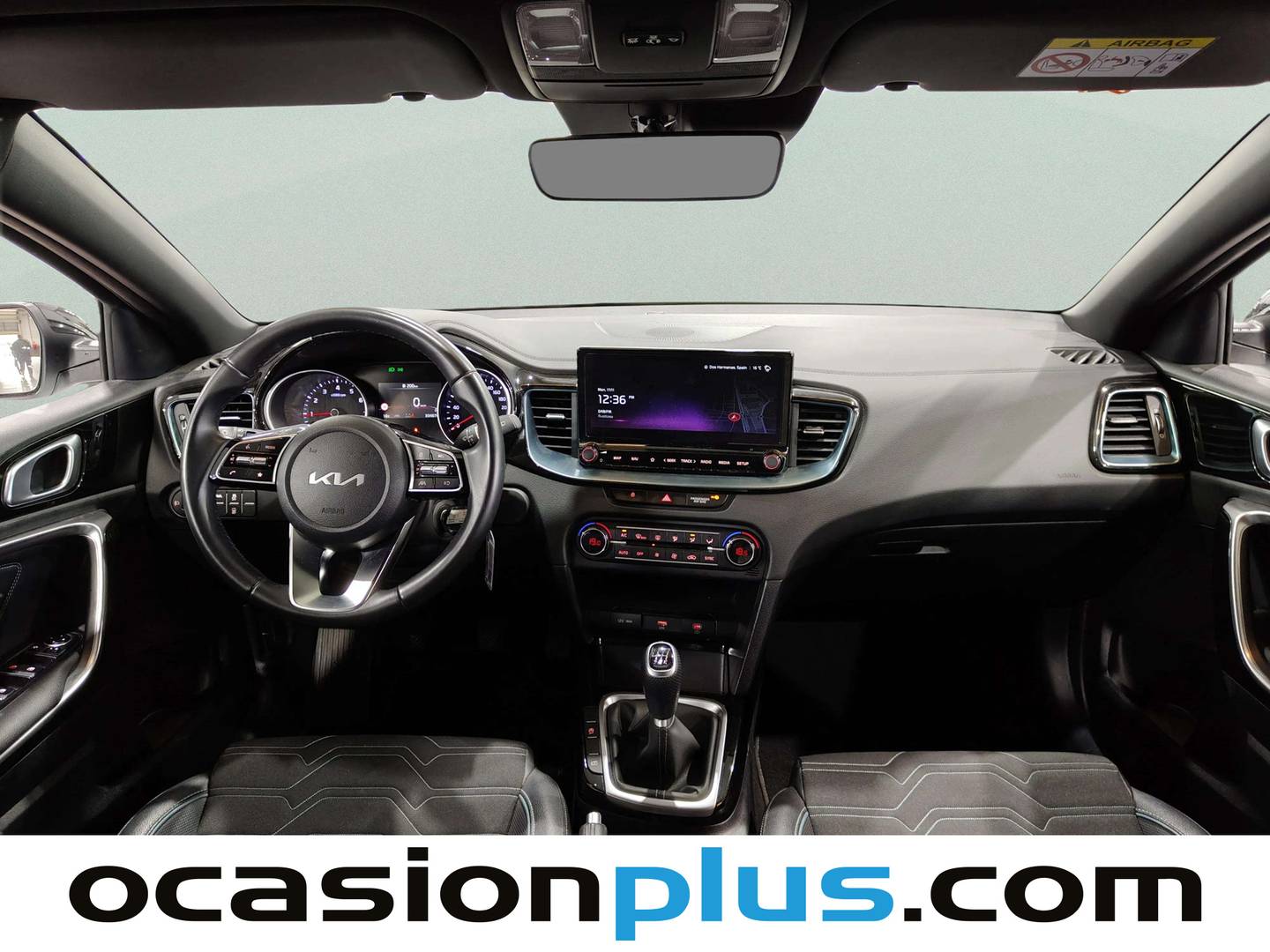 Foto KIA Ceed Kia Ceed 1.0 T-GDi Style Edition (100 CV)