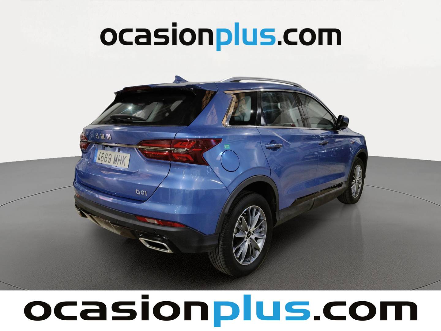 Foto SWM G01 SWM G01 1.5T Luxury  (131 CV)