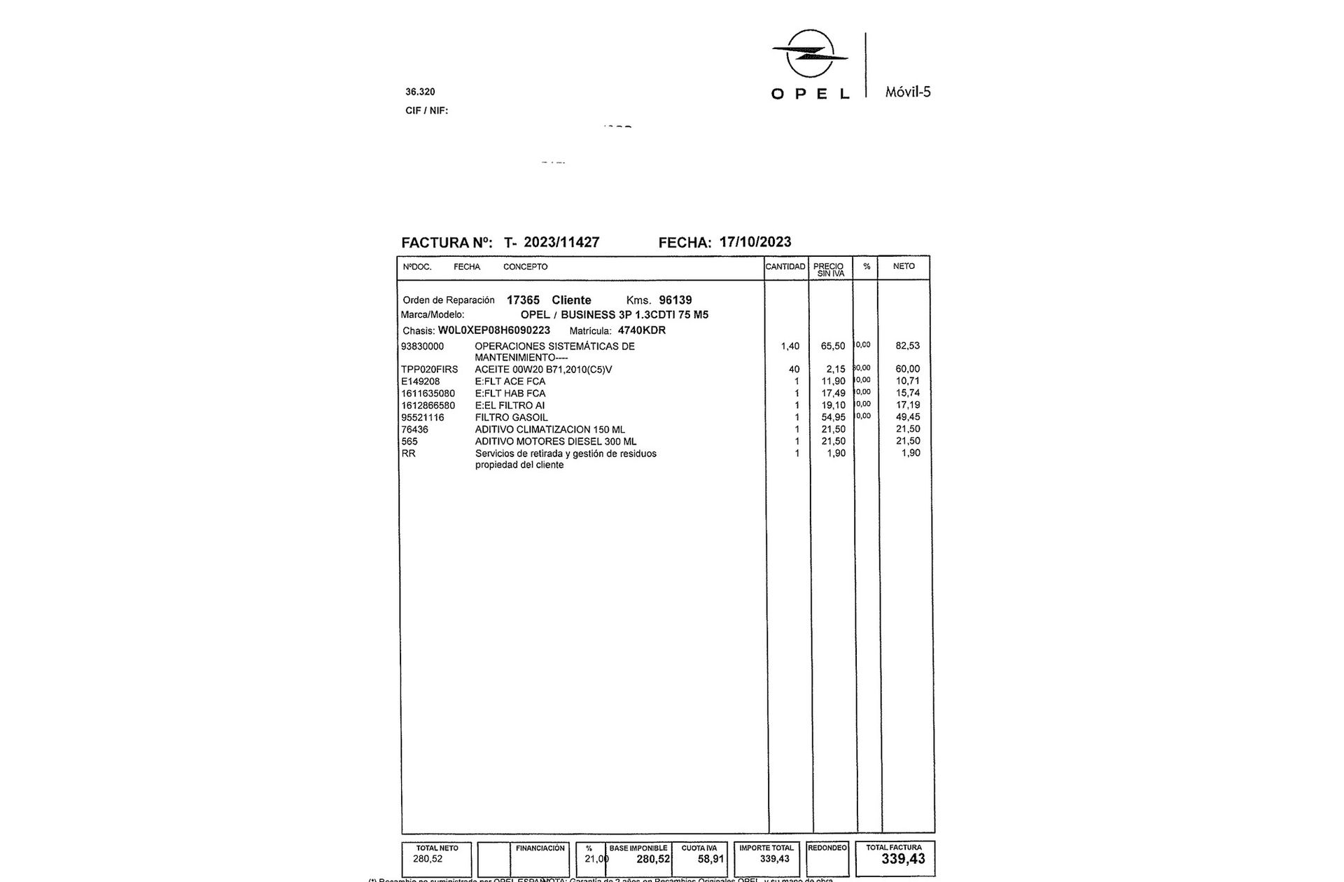 Opel Corsa 1.3 CDTI Business - foto 17