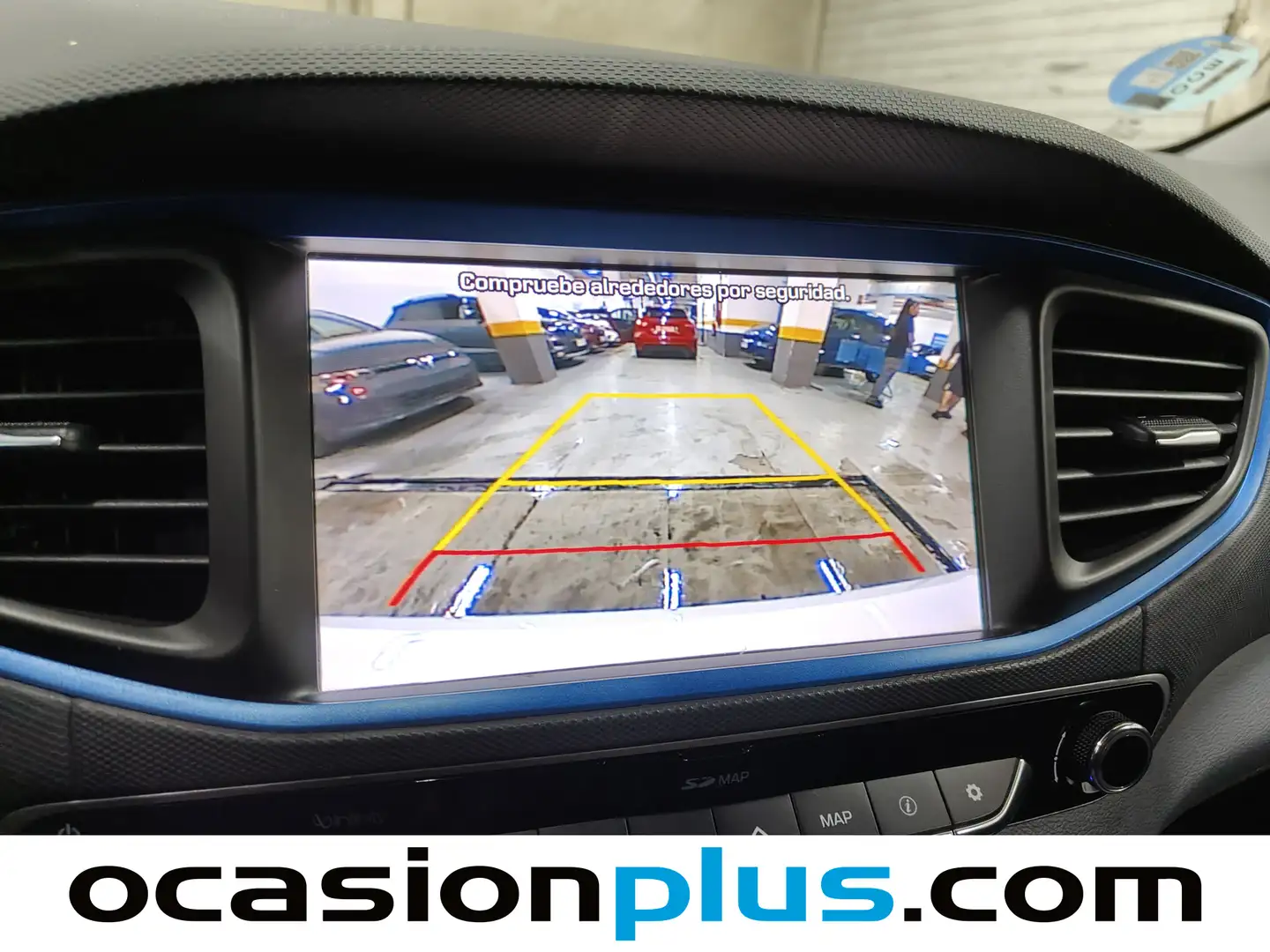 Foto Hyundai IONIQ Hyundai Ioniq 1.6 GDI HEV Style DCT  (141 CV)