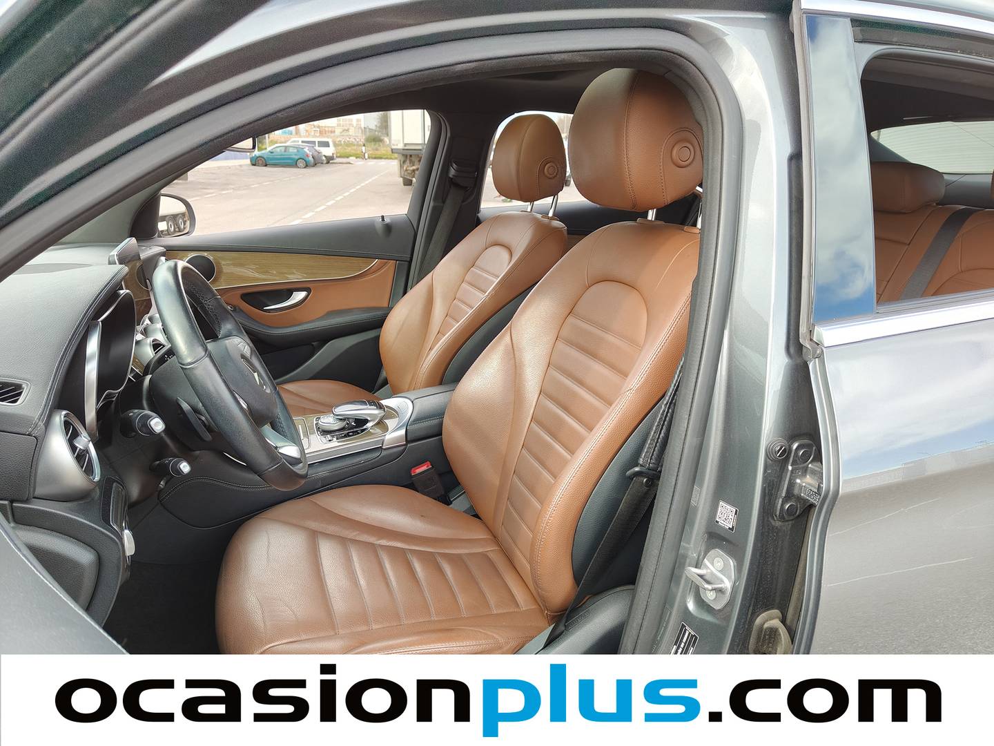 Foto Mercedes GLC Coupé Mercedes-Benz GLC Coupé GLC Coupé 250 4Matic (211 CV) Pack AMG