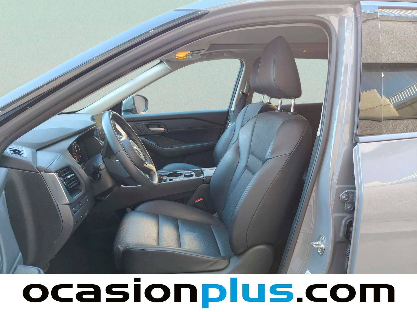 Foto asientos delanteros Nissan X-TRAIL Nissan X-Trail 1.5 e-4ORCE N-Connecta 4X2 AT (213 CV) 7 PLAZAS