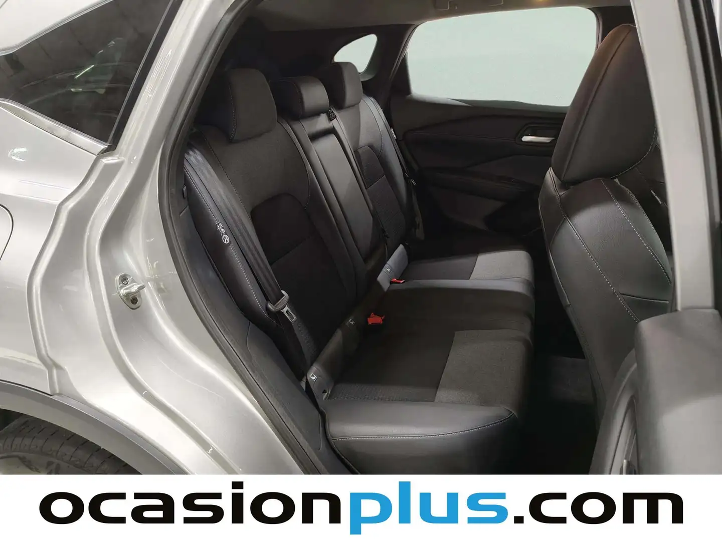 Foto Nissan QASHQAI Nissan Qashqai DIG-T 140 N-Connecta (140 CV)