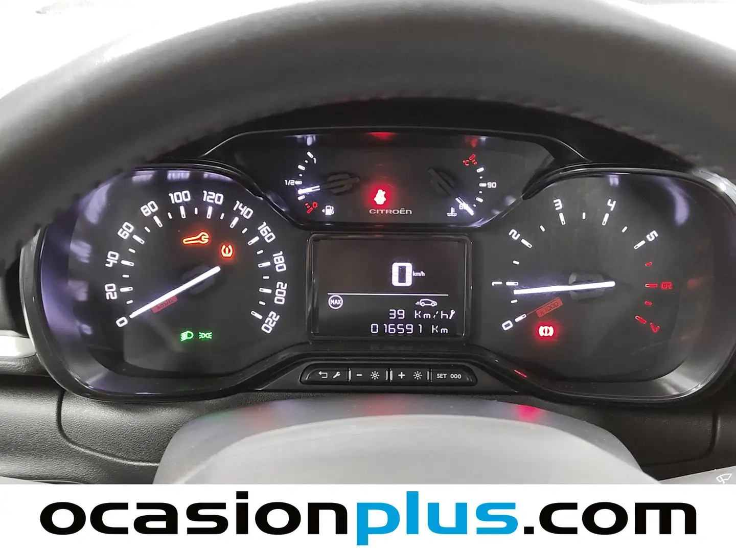 Foto Citroën C3 Origin Citroen C3 Origin PureTech 110 Max (110 CV)