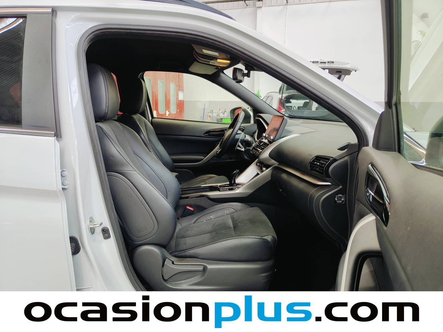 Mitsubishi Eclipse Cross Mitsubishi Eclipse Cross 2.4 PHEV Kaiteki 4WD Auto (188 CV) 2025