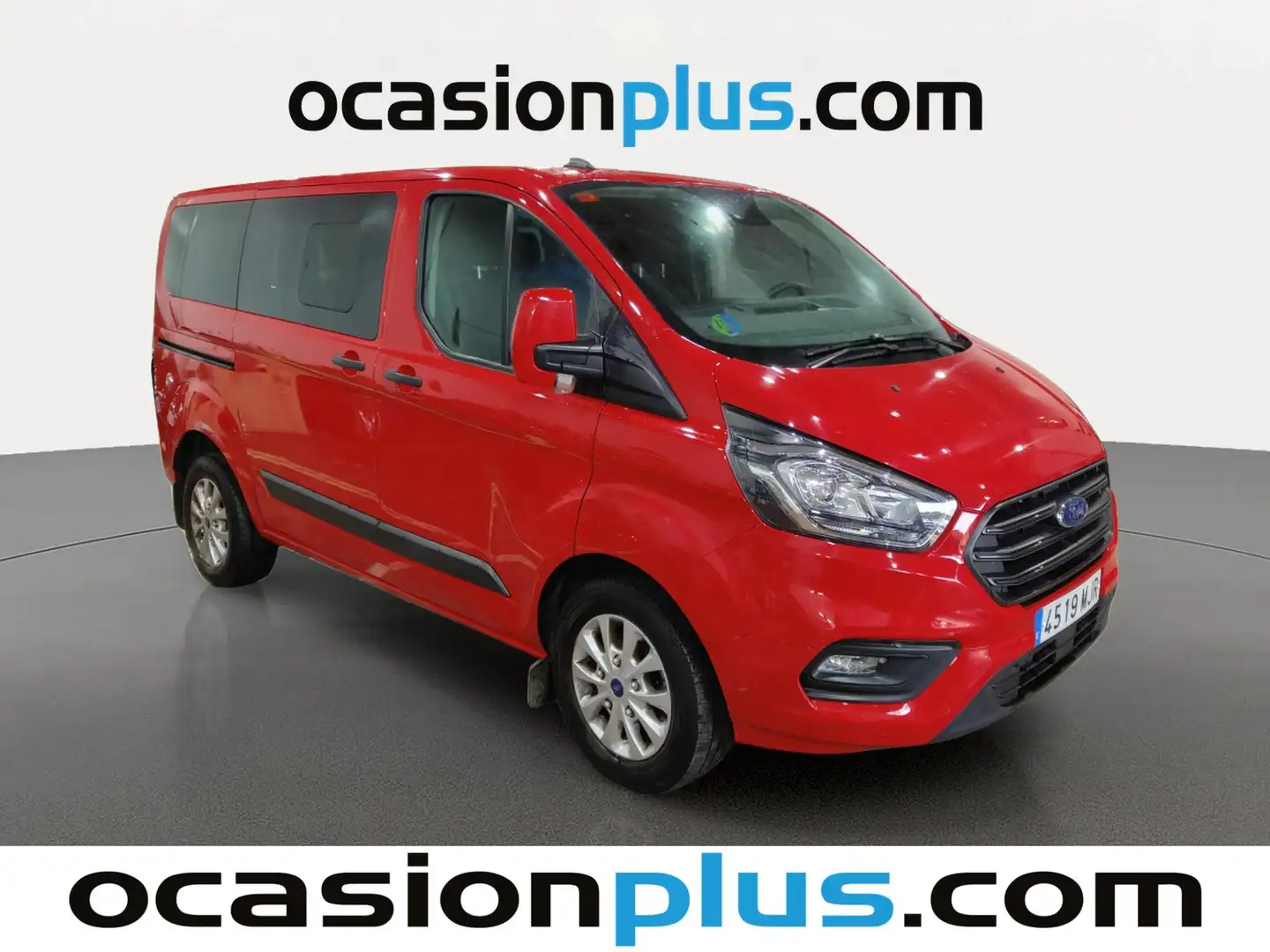 Foto Ford Transit Custom Ford Transit Custom Mixto 2.0 TDCI MHEV 320 L1 Trend (130 CV)