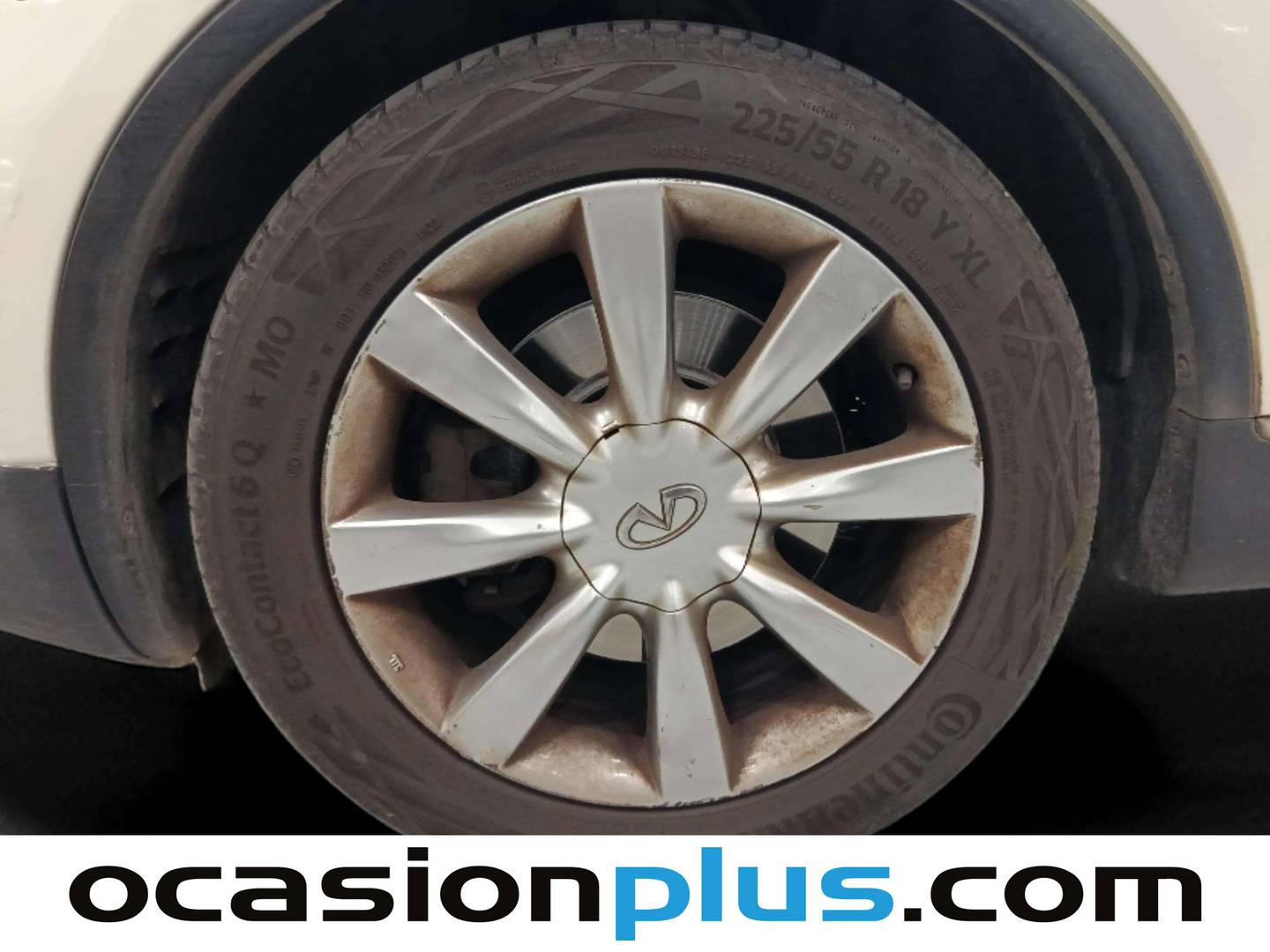 Foto Infiniti EX Infiniti EX 3.0 D V6 AWD AUTO (238 CV)