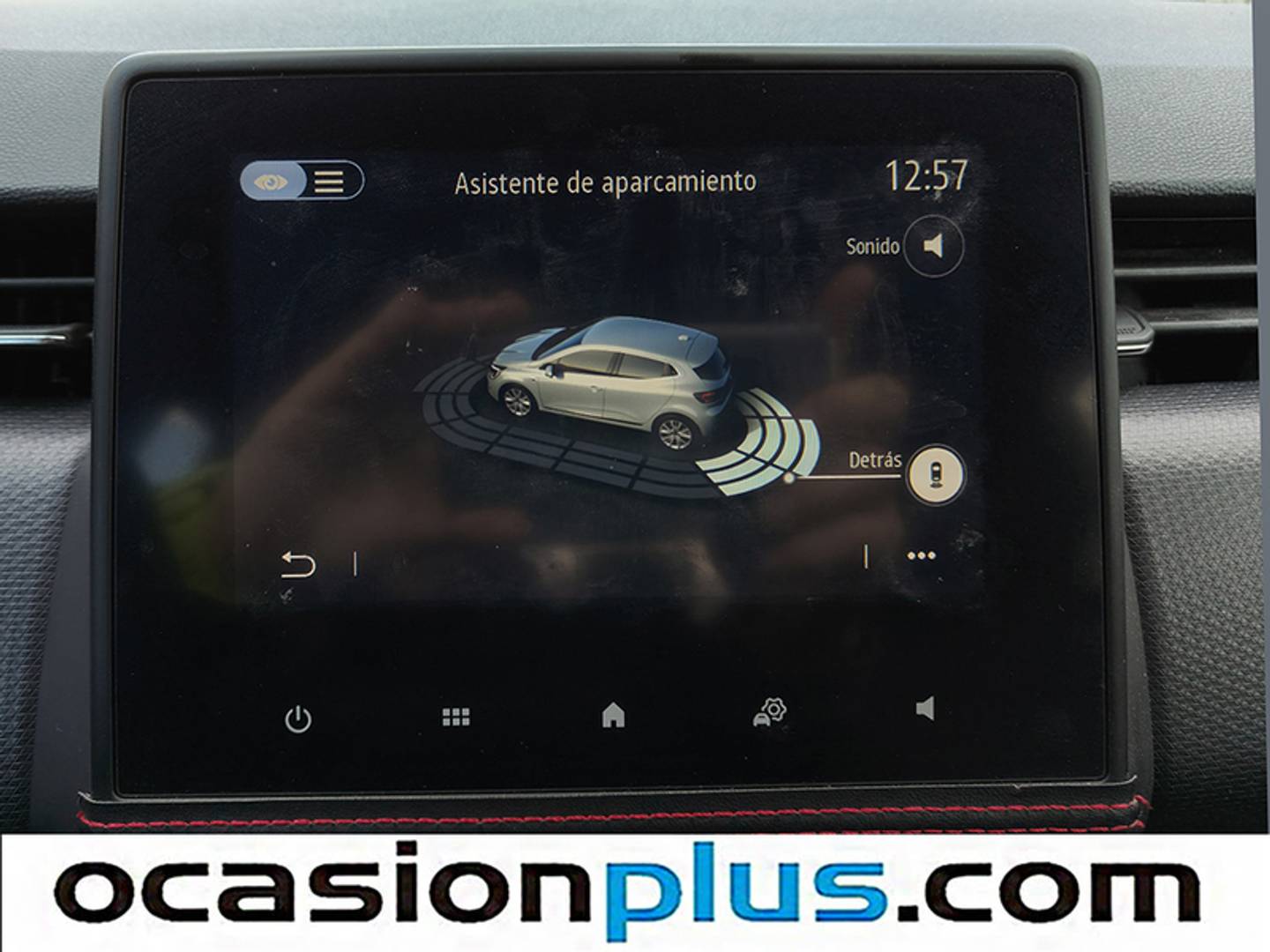 Foto Renault Clio Renault Clio Zen dCi (90 CV)