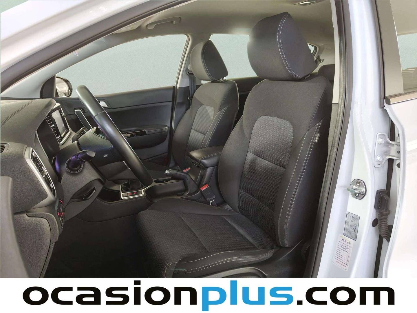 Foto asientos delanteros KIA Sportage KIA Sportage 1.6 GDi Drive 4x2 (132 CV)