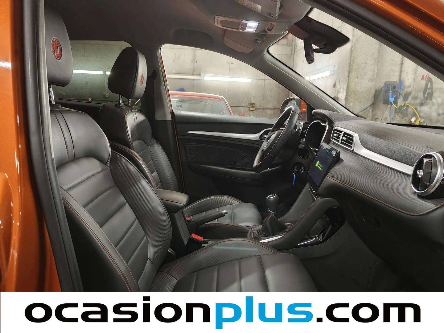 MG ZS MG ZS 1.5 Luxury (106 CV) al mejor precio