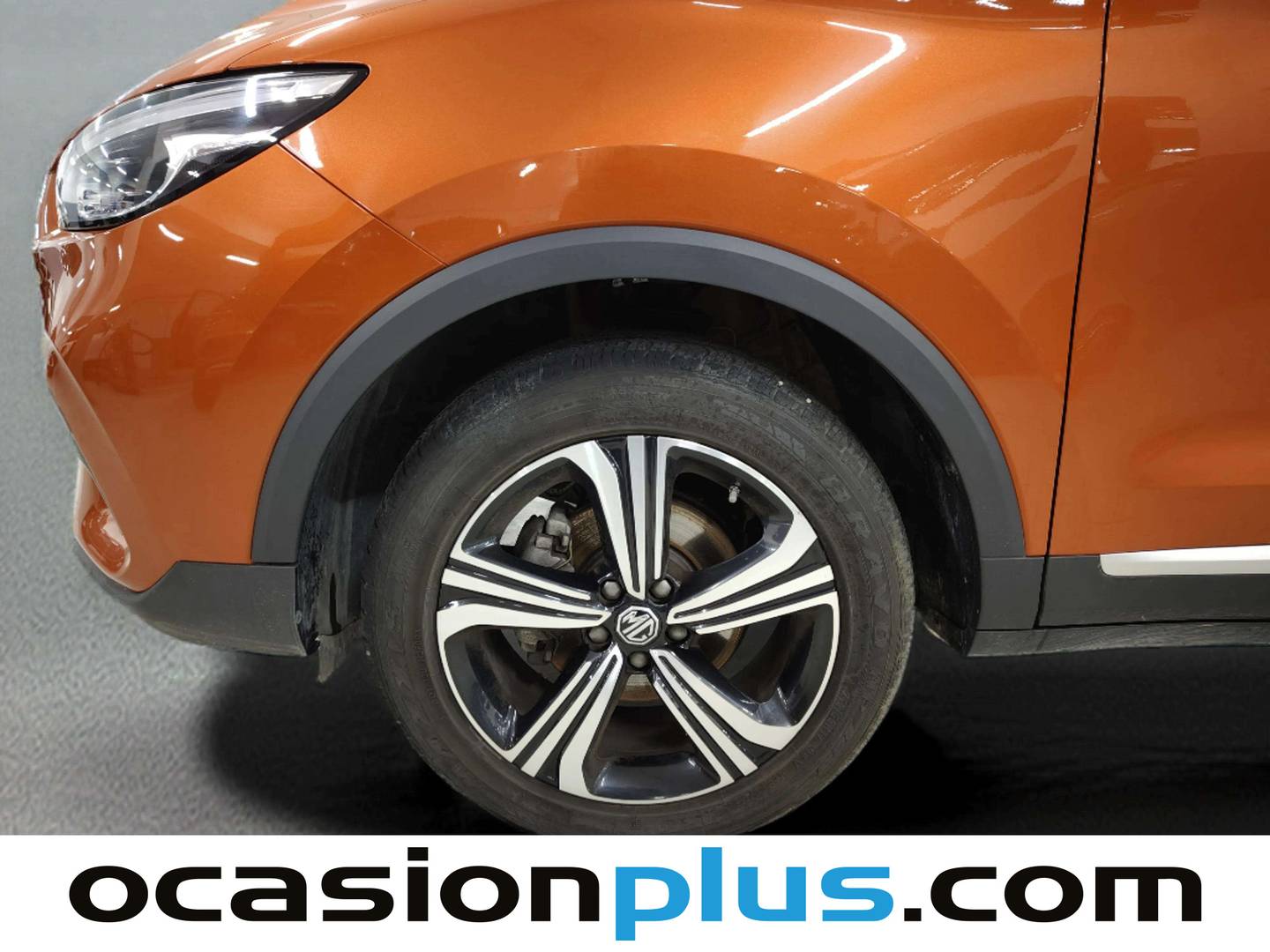 Foto MG ZS MG ZS 1.5 Comfort (106 CV)