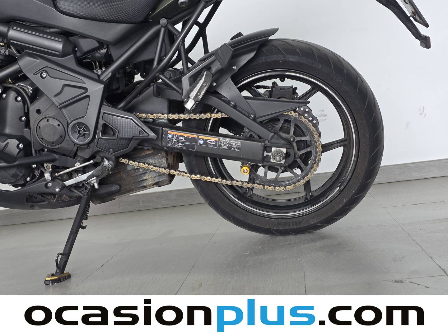 Kawasaki Versys 650 Kawasaki Versys 650 (67 CV) barato