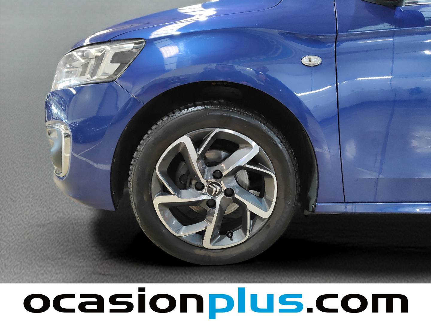 Citroën C-Elysée Citroën C-Elysee PureTech 82 Shine (82 CV) manual