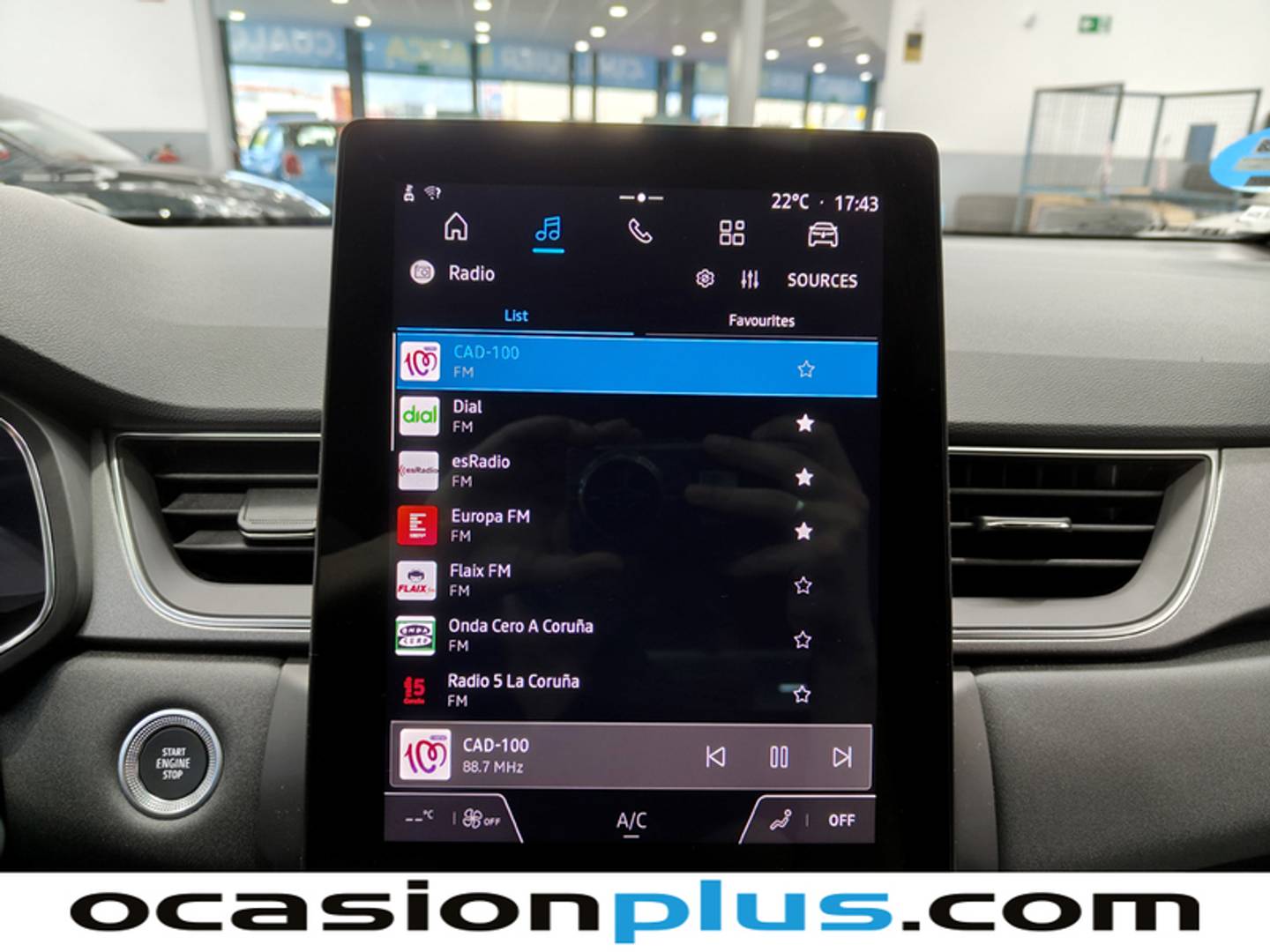 Foto Renault Captur Renault Captur Techno TCe (140 CV) GPF