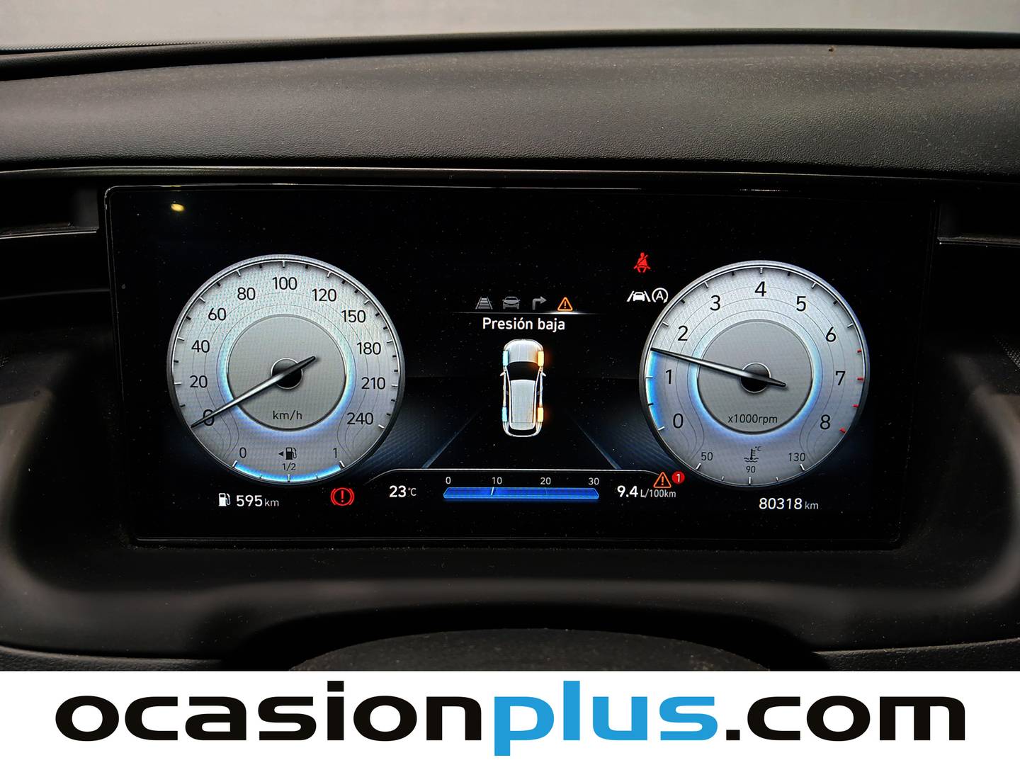 Foto Hyundai Tucson Hyundai Tucson 1.6 TGDI N-Line 30 Aniversario (150 CV)