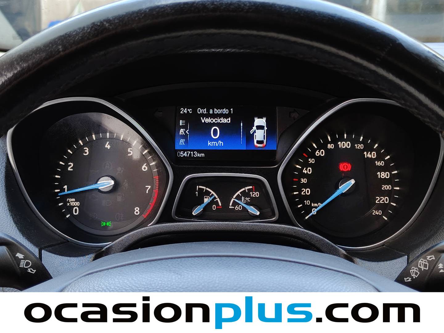 Ford Focus Ford Focus 1.0 Ecoboost S&S Trend+ (125 CV) seminuevo