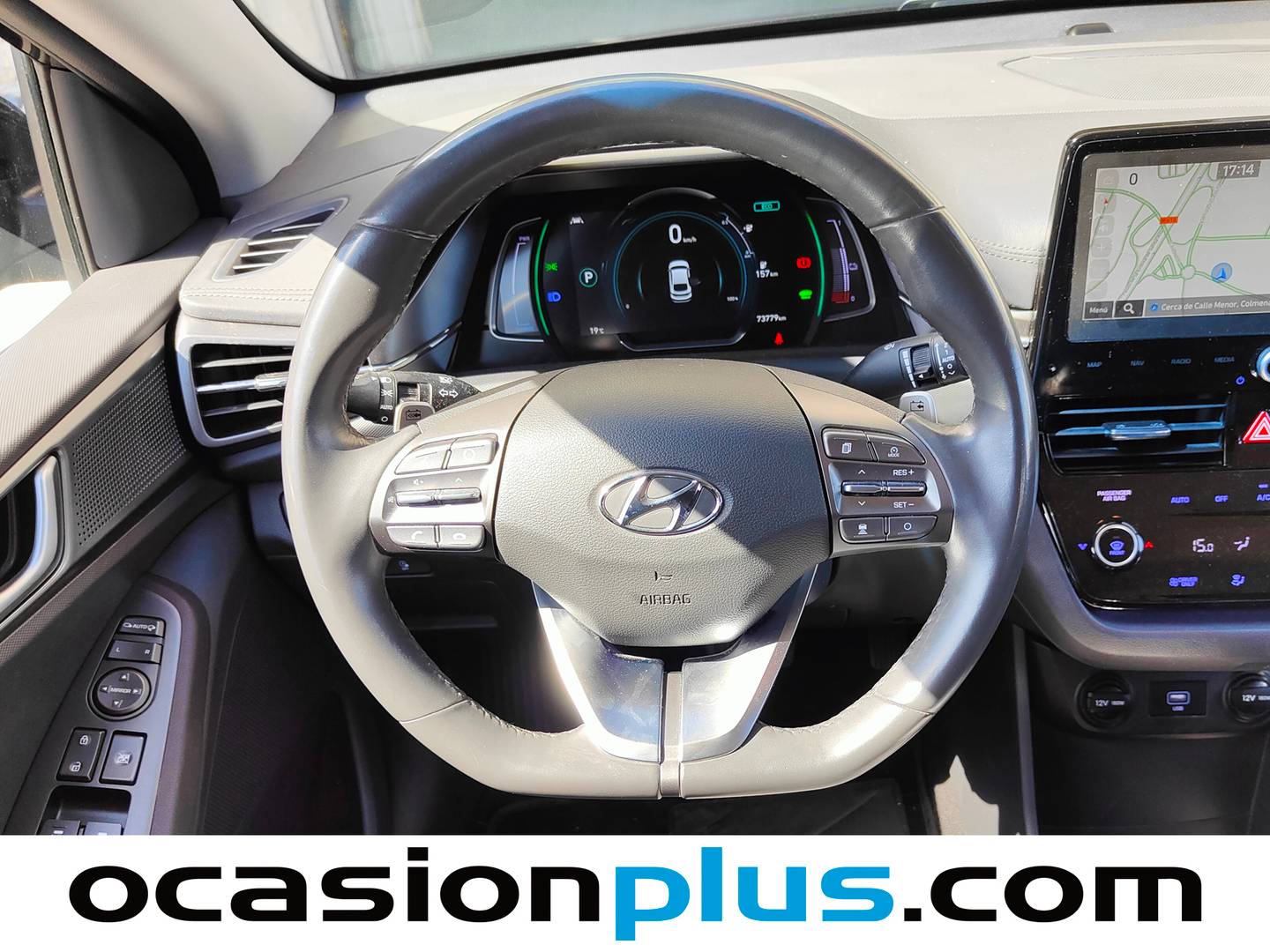 Hyundai IONIQ Hyundai Ioniq EV Tecno (136 CV) automático
