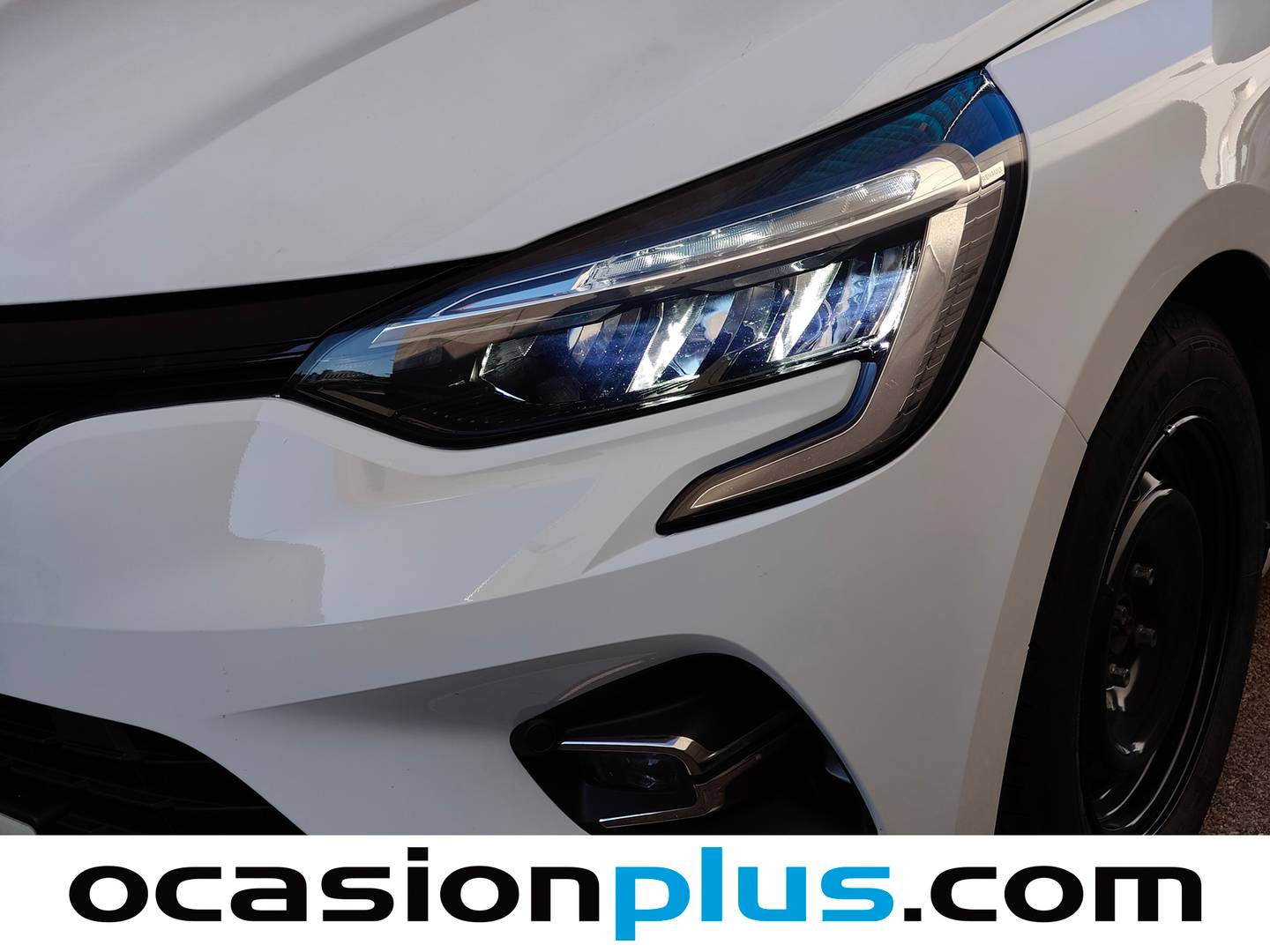 Equipamiento del Renault Clio Renault Clio Business TCe (100 CV) GLP