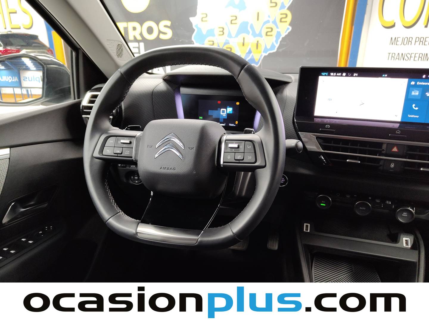 Foto Citroën C4 X Citroen C4 X 1.2 PureTech 130 S&S Shine EAT8 (131 CV)