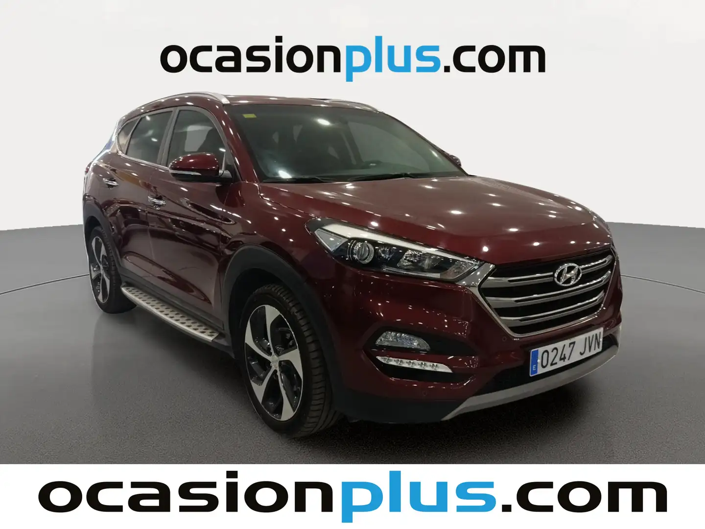 Foto Hyundai Tucson Hyundai Tucson 2.0 CRDi BlueDrive Tecno 4x2 (136 CV)