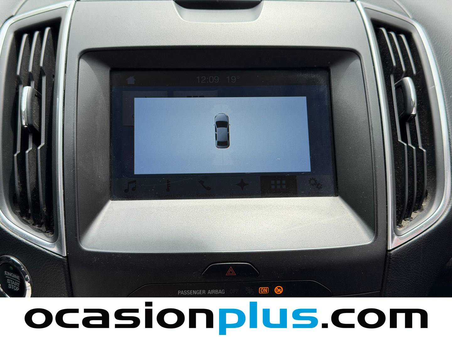 Ford Galaxy Ford Galaxy 2.0 TDCI Titanium (150 CV) 7 Plazas de ocasión