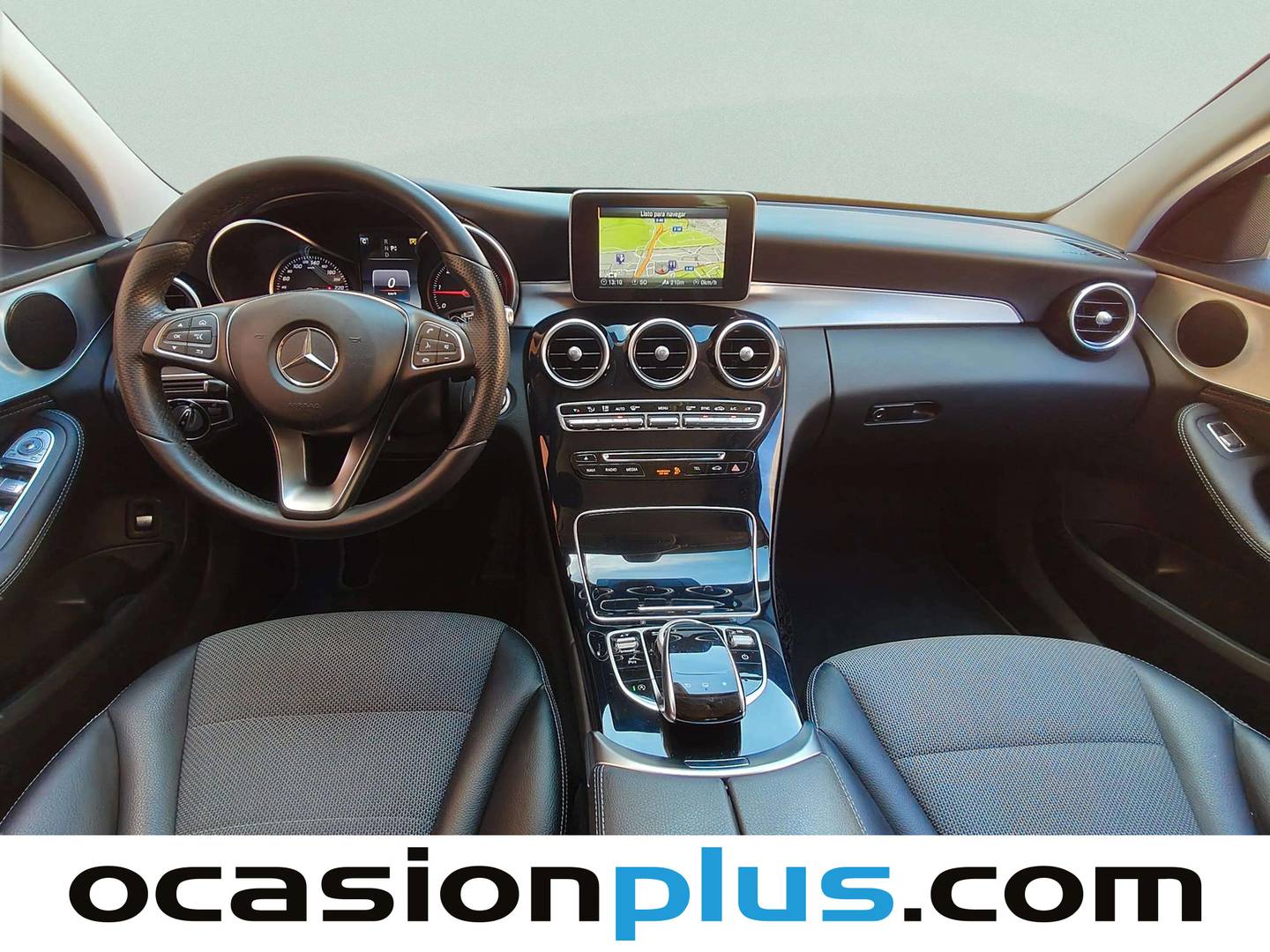Mercedes Clase C Mercedes Clase C 220 d AMG Line (170 CV) de ocasión