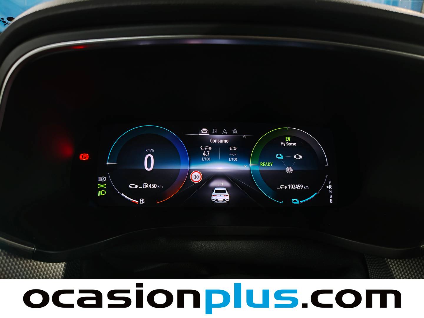 Renault Arkana Renault Arkana Techno E-Tech full hybrid (145 CV) 2023
