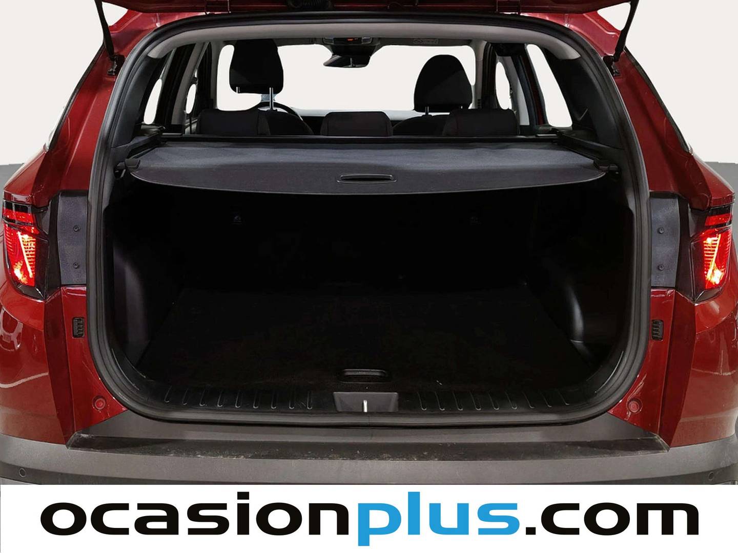 Foto Hyundai Tucson Hyundai Tucson 1.6 TGDI HEV Klass AT 158 kW (215 CV)